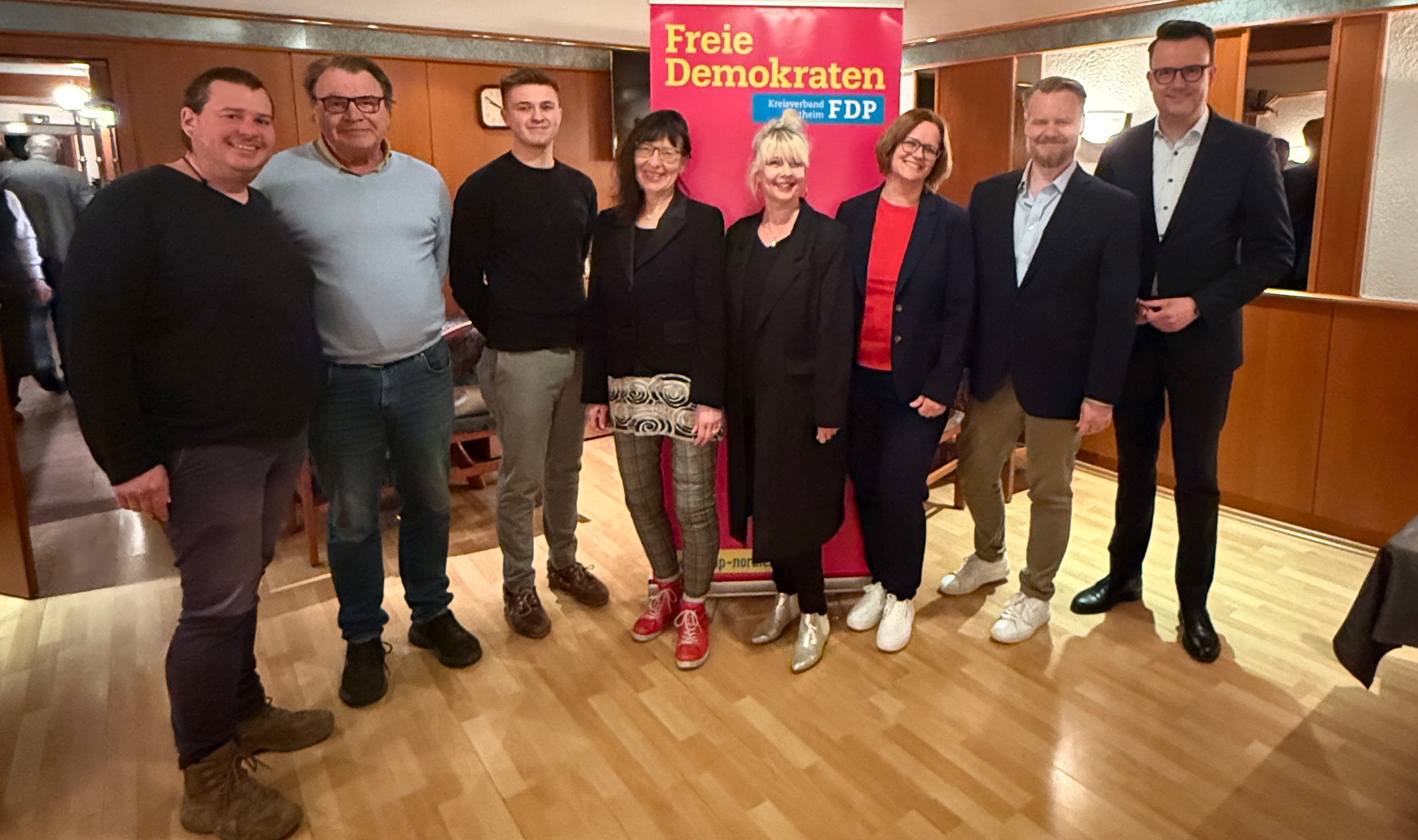 Geschäftsführender  Kreisvorstand