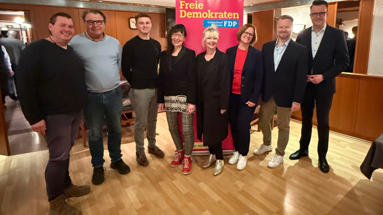 Geschäftsführender Kreisvorstand